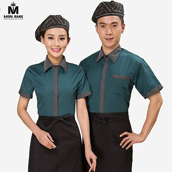 Đồng Phục Nhà Hàng-Khách Sạn 02